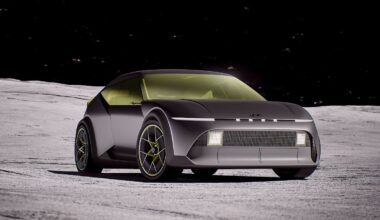 Radikal designt: Ausblick auf neuen Kleinwagen von Hyundai mit dem Concept Three