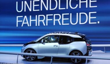 Werte statt nur PS: "Christen in der Autoindustrie" bei der IAA Mobility in München