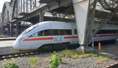 Die Bahn hat einen Plan, Leipzig darf Geld ausgeben, Explosion in Engelsdorf · Leipziger Zeitung