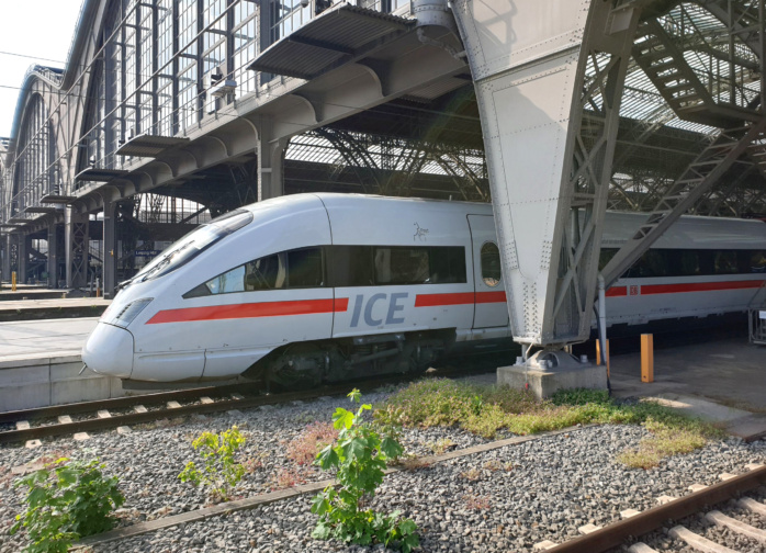 Die Bahn hat einen Plan, Leipzig darf Geld ausgeben, Explosion in Engelsdorf · Leipziger Zeitung