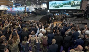 GDLS UK stellt Schützenpanzerversion vor