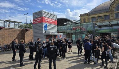Der CSD in Halle als politisches Zeichen gegen Hass, Ausgrenzung und gesellschaftlichen Rollback – Du bist Halle