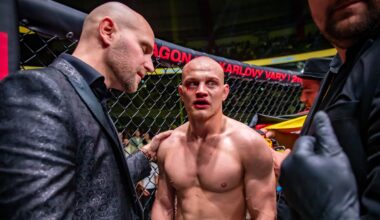 Oktagon 75: MMA-Star Max Holzer fällt für Heim-Event in Hannover aus