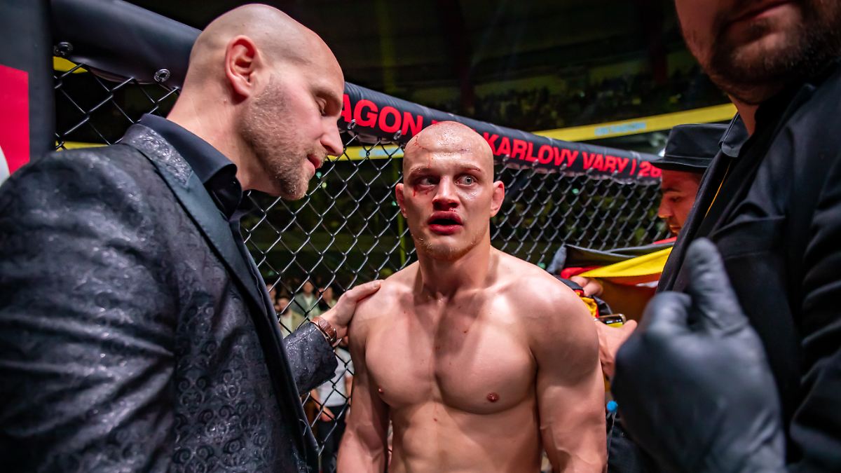 Oktagon 75: MMA-Star Max Holzer fällt für Heim-Event in Hannover aus