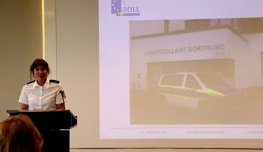 HZA-DO: Berufseinsteiger beim Hauptzollamt Dortmund / Jetzt Karriere beim ZOLL starten