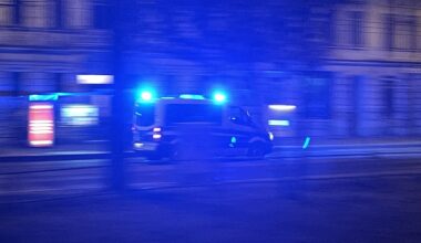 Polizeimeldung - Foto: Florian Varga