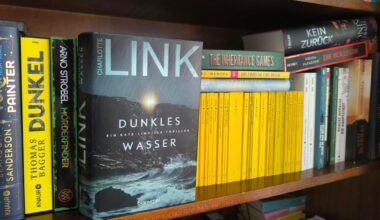 „Dunkles Wasser“ von Charlotte Link: Band 5 der „Kate Linville“-Reihe