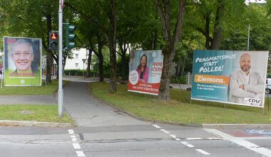 Kommunalwahlen in NRW: Wechsel oder Kontinuität im Aachener Rathaus? Die AfD lauert im Hintergrund