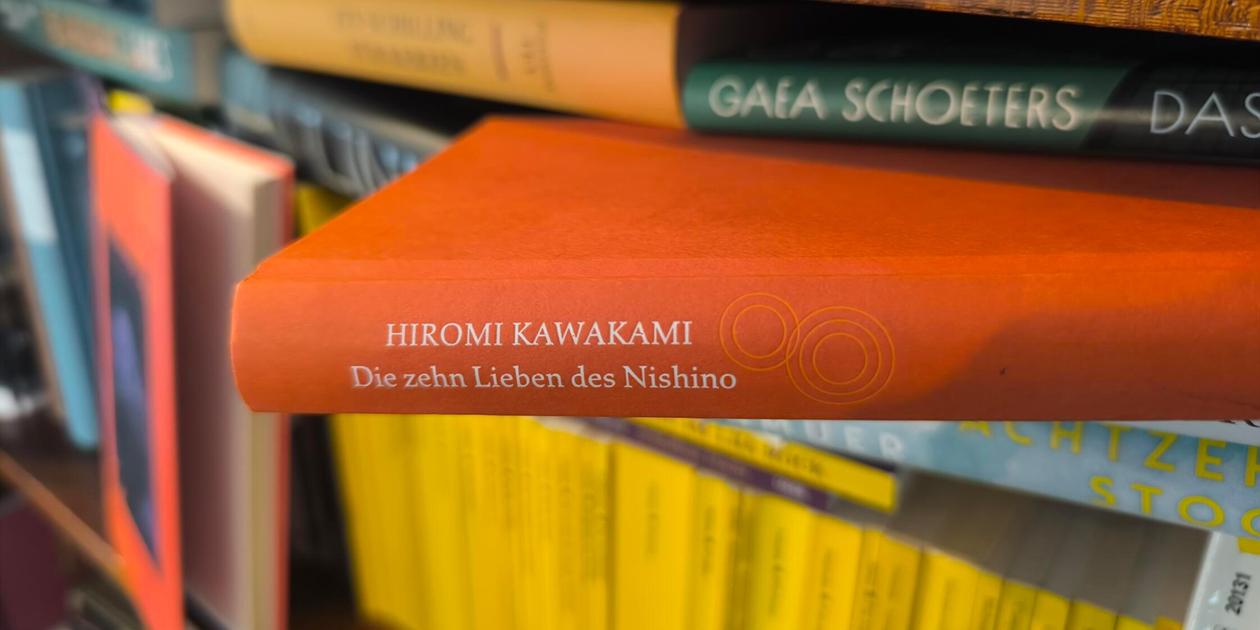 Buchrezension über einen faszinierenden Roman