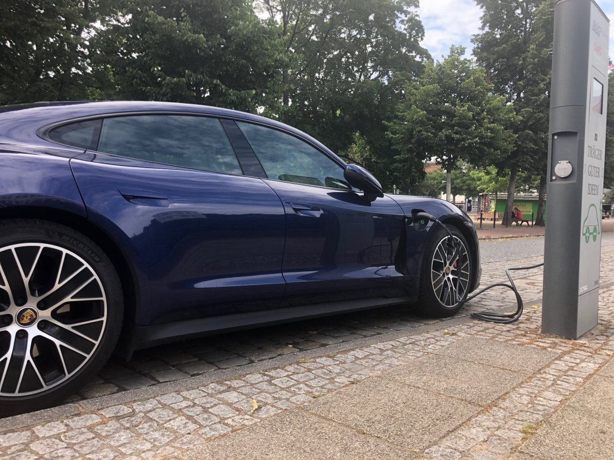 Nach Abschied vom Dax: Porsche-Chef Blume strebt Rückkehr an