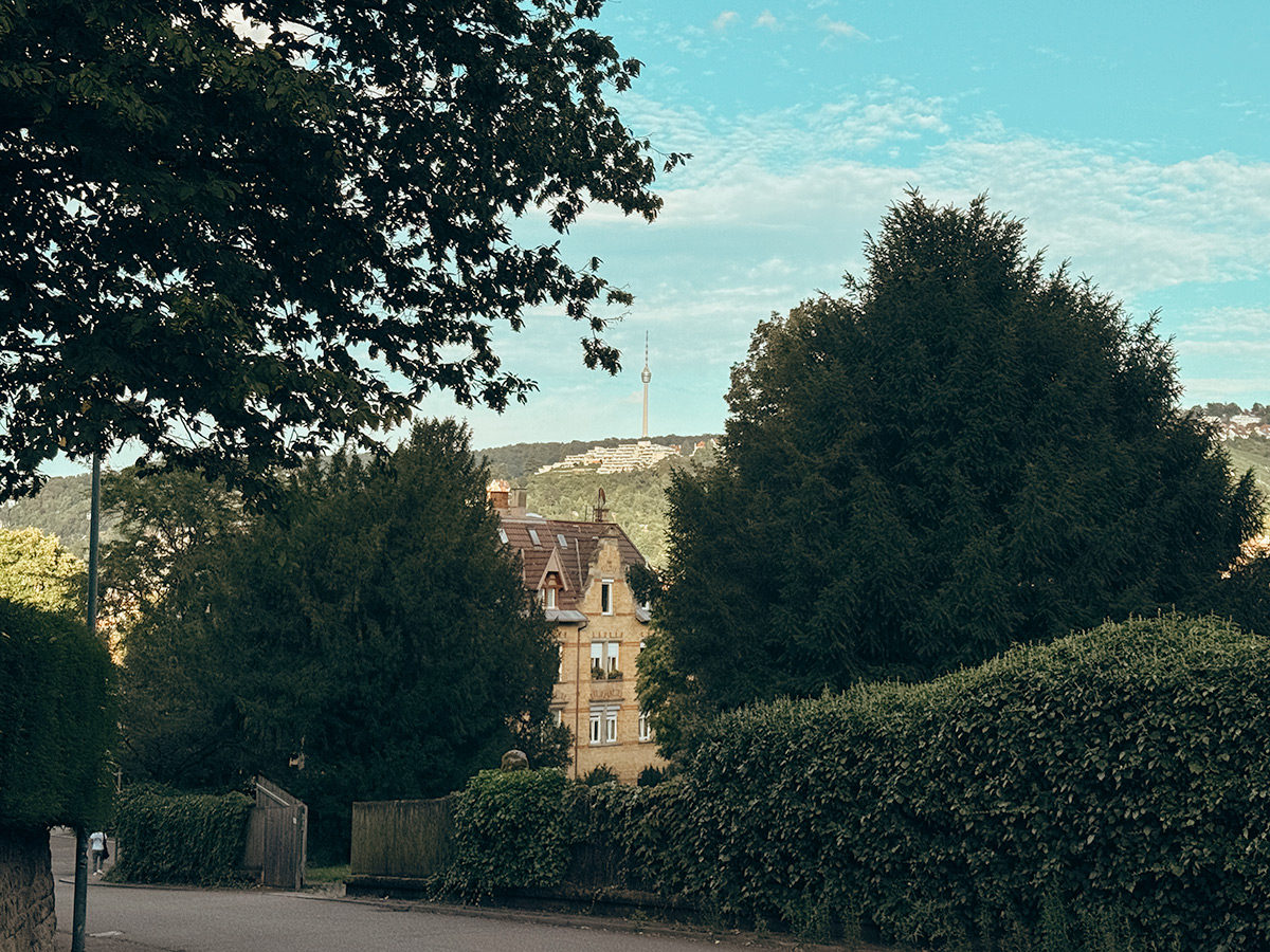 Das erste Septemberwochenende in Stuttgart