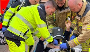 FW Hannover: Pilotprojekt zur Effizienzsteigerung bei Wiederbelebungen