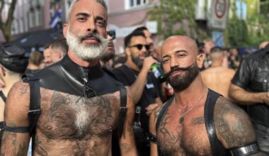 BERLIN: So feierte die Hauptstadt Folsom Europe