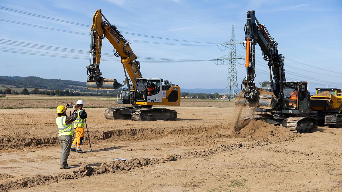 Niedersachsen & Bremen: Suedlink: Letzter Abschnitt in Niedersachsen genehmigt