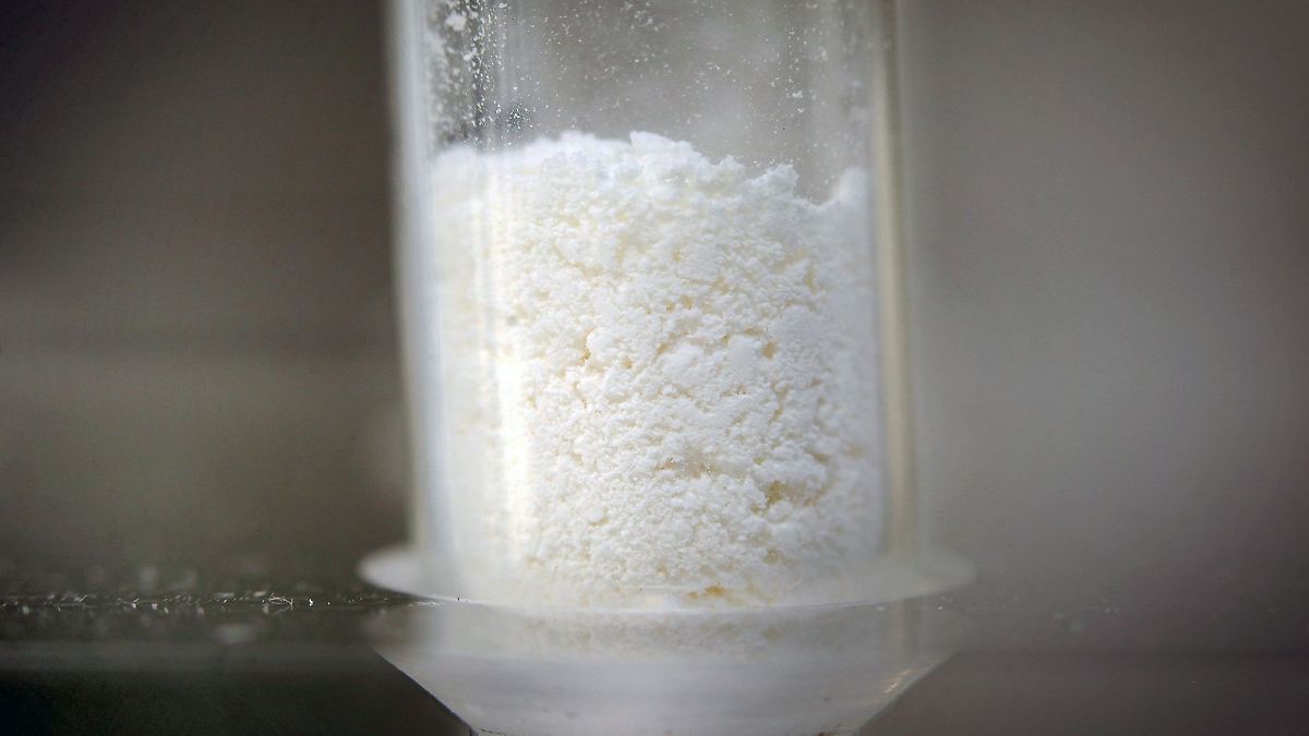 Sachsen-Anhalt: Kiloweise Marihuana und Amphetamine in Halle