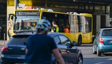 Berlin & Brandenburg: Polizei: Handynetz kann durch Stromausfall gestört sein