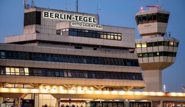 Berlin & Brandenburg: Sanierung von Tegel-Terminal A verzögert sich wohl bis 2035