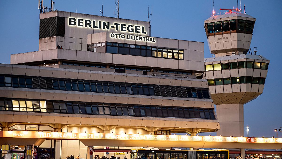 Berlin & Brandenburg: Sanierung von Tegel-Terminal A verzögert sich wohl bis 2035