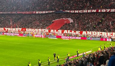 "Deutlich von den Fans an der Basis und unserer Tradition entfernt": Fans des FC Bayern sorgen mit Protest gegen Werder Bremen erneut für Wirbel - Vorstandsboss Jan-Christian Dreesen reagiert