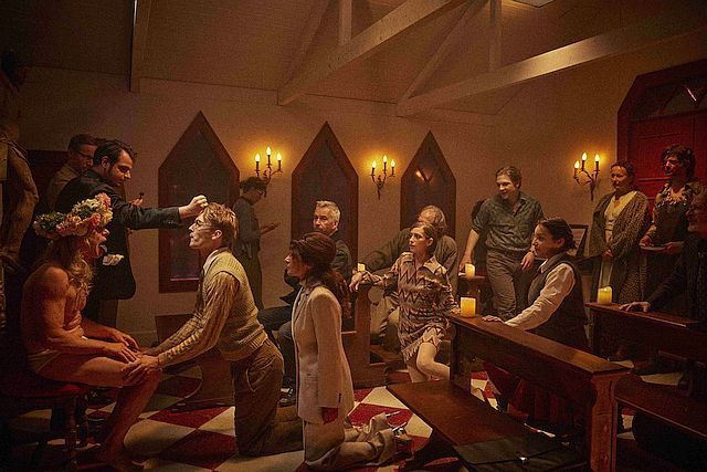 Eröffnungswochenende am Schauspiel Köln -