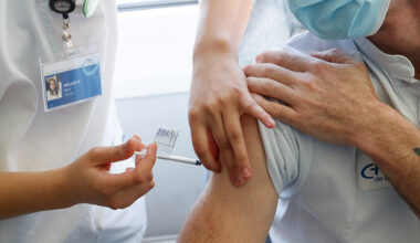 Kaleido bietet kostenlose HPV-Imfpung im ersten Sekundarschuljahr an
