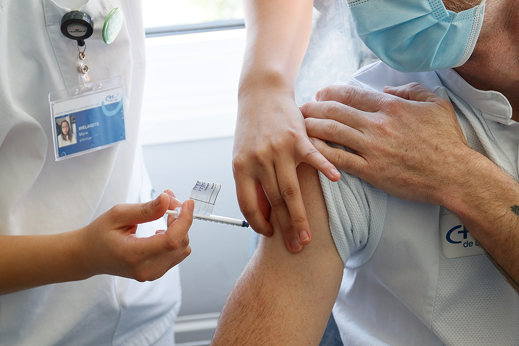 Kaleido bietet kostenlose HPV-Imfpung im ersten Sekundarschuljahr an