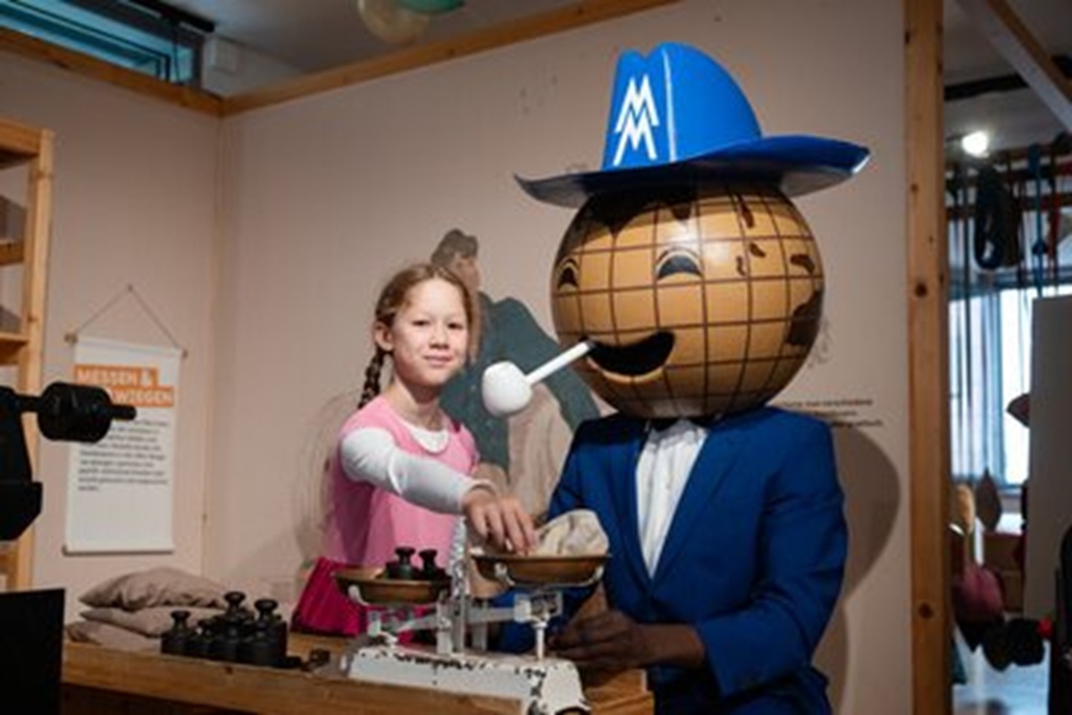 Impressionen Kindermuseumsjubiläum © Leipziger Messe, Foto: Anika Dollmeyer