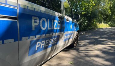Berlin & Brandenburg: Sohn soll seinen Vater im Schlaf erstochen haben