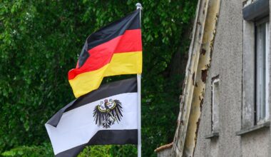 Berlin & Brandenburg: Rund 1.000 sogenannte Reichsbürger leben in Brandenburg