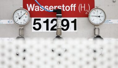 Sachsen: Neues Wasserstoffzentrum nimmt Arbeit in Chemnitz auf