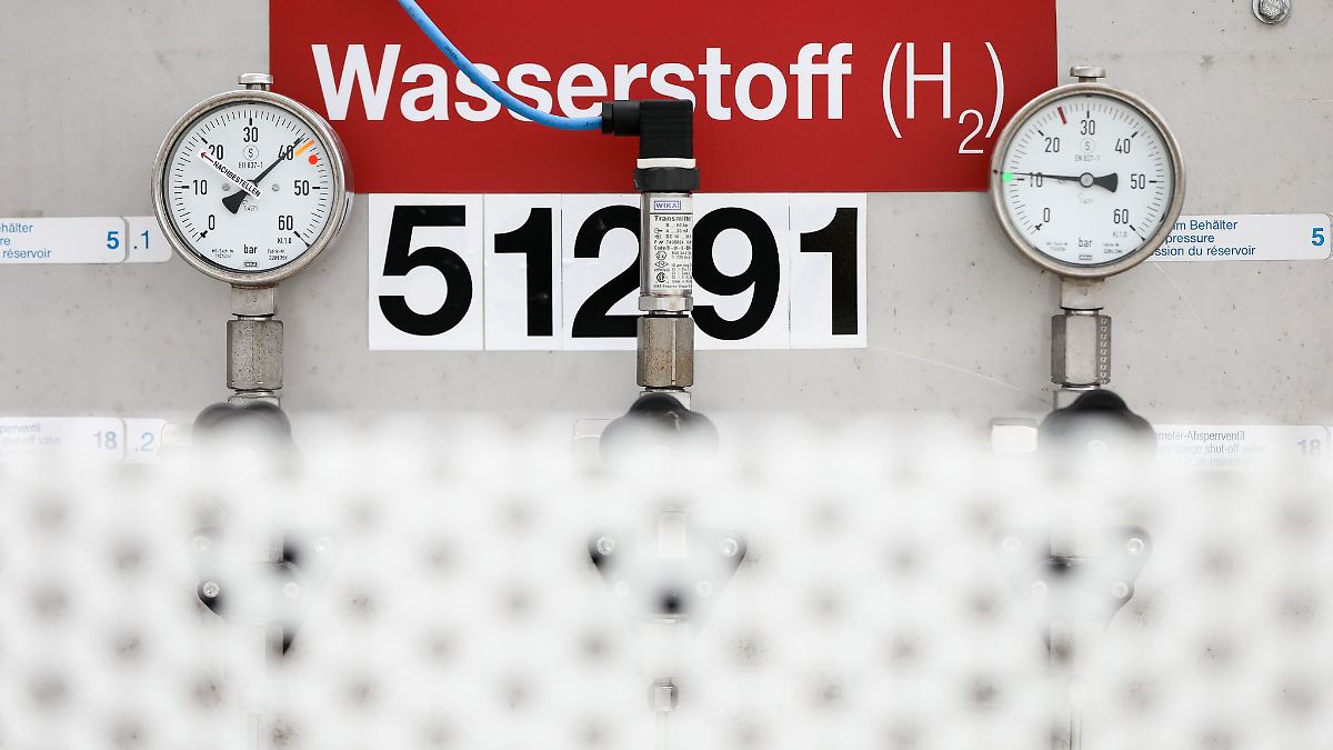 Sachsen: Neues Wasserstoffzentrum nimmt Arbeit in Chemnitz auf
