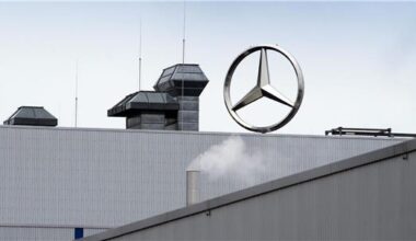 Brandenburg sieht Unsicherheit für Mercedes in Ludwigsfelde
