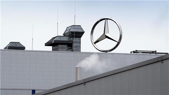 Brandenburg sieht Unsicherheit für Mercedes in Ludwigsfelde