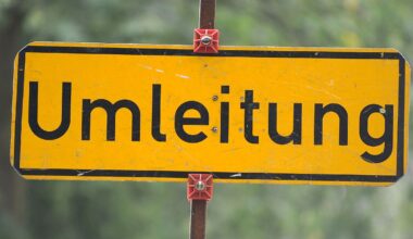 Berlin & Brandenburg: Demo und Festival sorgen für Einschränkungen im Verkehr
