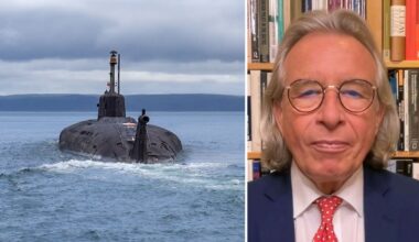 Kreml hat schon "Prellbock" Ungarn: Jäger: Ukraine könnte russisches "U-Boot in EU" werden