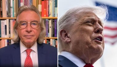 "Eigentümlich" und "paradox": Jäger: In USA passiert, was als unmöglich abgetan wurde