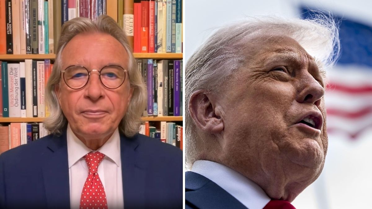 "Eigentümlich" und "paradox": Jäger: In USA passiert, was als unmöglich abgetan wurde