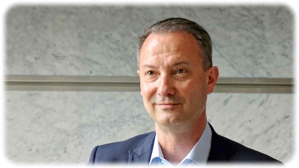 Schulbürgermeister Jan Donhauser. Foto: Diana Petters für die LHD
