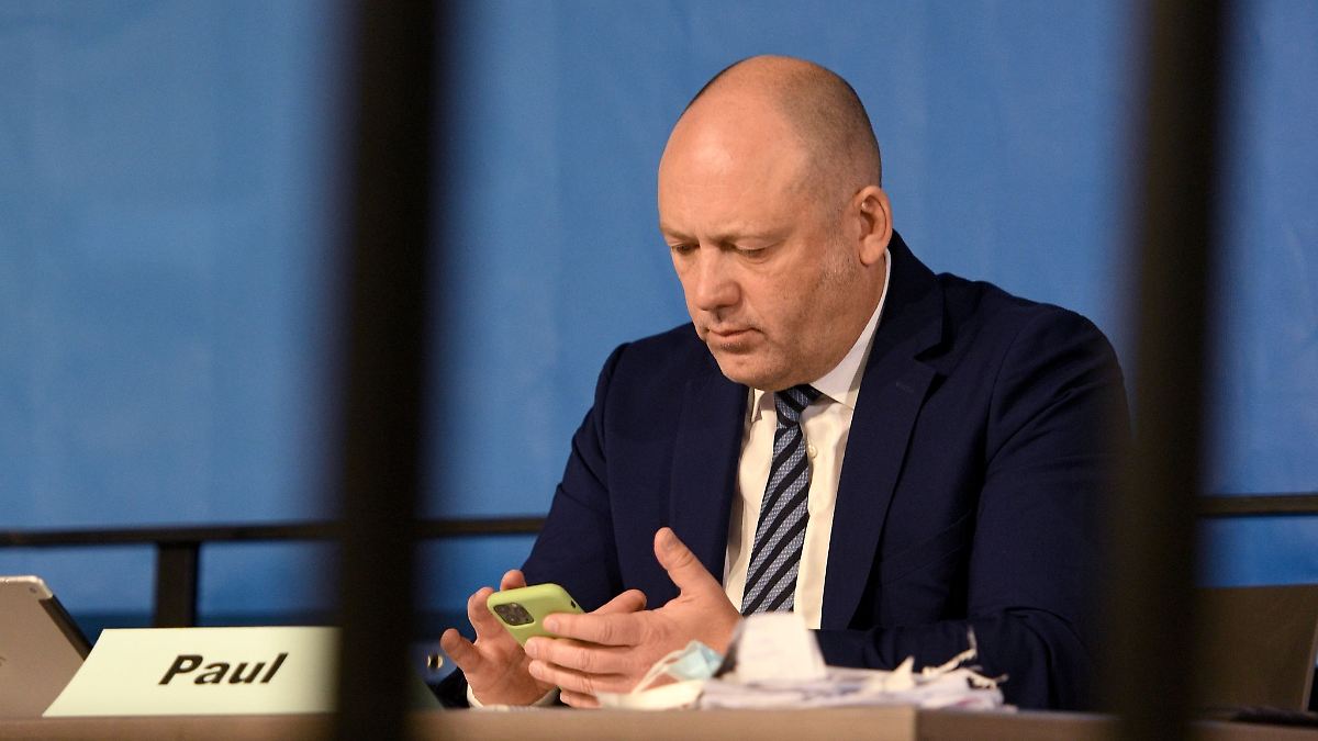 Rheinland-Pfalz & Saarland: OB-Wahl in Ludwigshafen: Paul prüft weitere Schritte