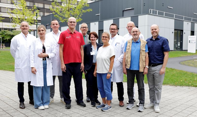 Kliniken der Stadt Köln: Mit AktivPlan vier Tage nach Gelenkersatz wieder fit zu Hause