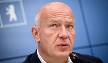 Berlin & Brandenburg: Wegner will Baustellen intensiver überwachen lassen