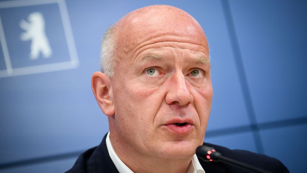 Berlin & Brandenburg: Wegner will Baustellen intensiver überwachen lassen