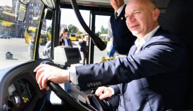 Berlin & Brandenburg: Wegner erneut an BVG-Steuer - Lob für Busfahrer