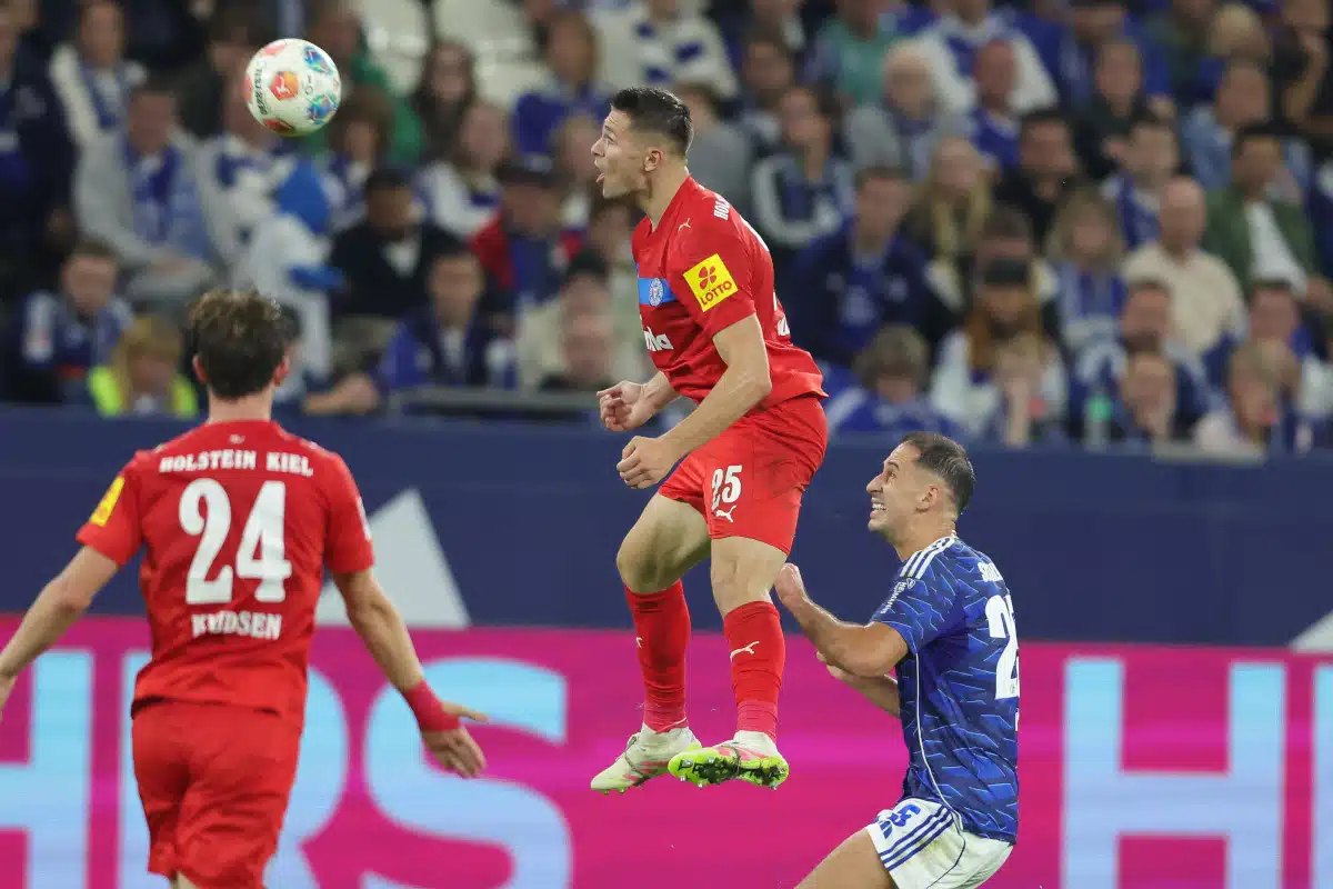 Kiel Karlsruhe Tipp