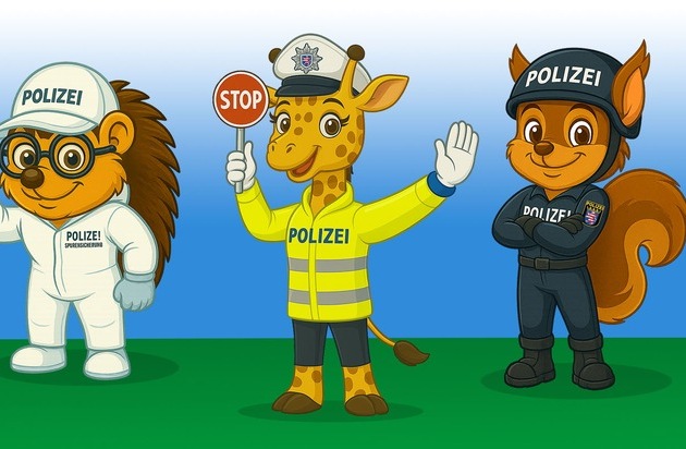 POL-F: 250917 - 0962 Frankfurt-Polizeipräsidium: Veranstaltungshinweis - Das ...