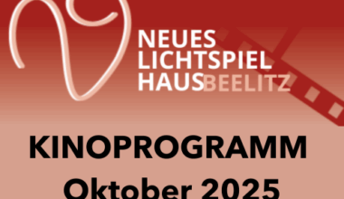 Das Kinoprogramm für Oktober - Stadt Beelitz
