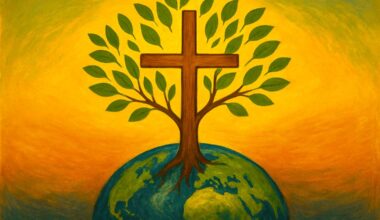 Martin-Luther-Gemeinde lädt zum Klimagottesdienst ein
