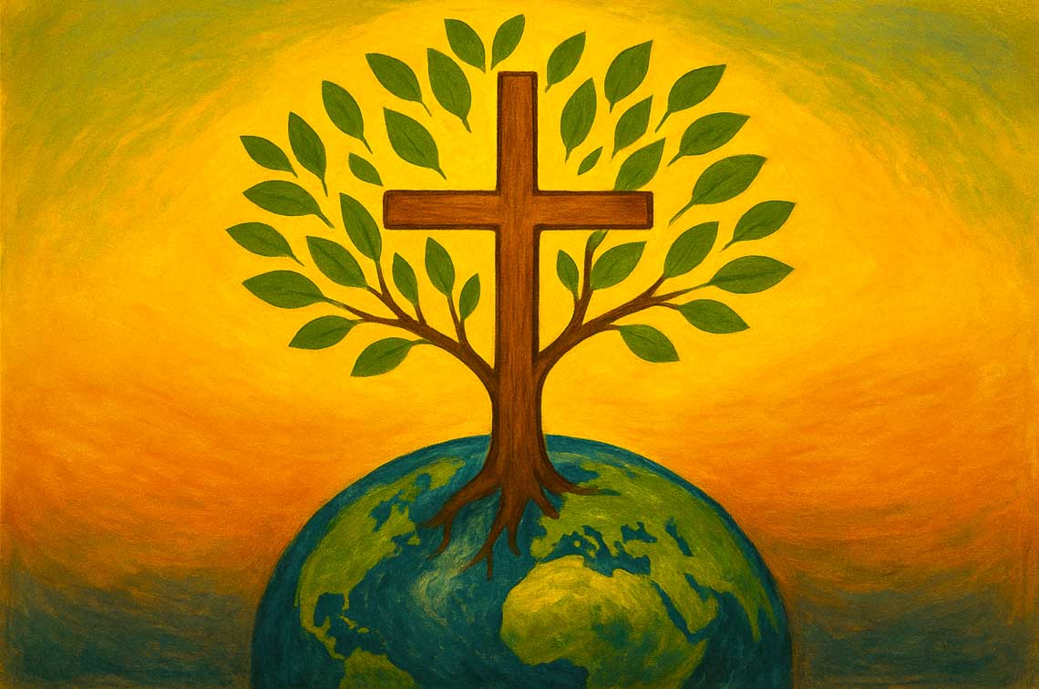 Martin-Luther-Gemeinde lädt zum Klimagottesdienst ein