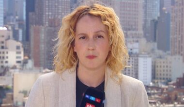 Berichterstattung unter Trump: ntv-Reporterin in USA: "Ist für uns schwieriger geworden"