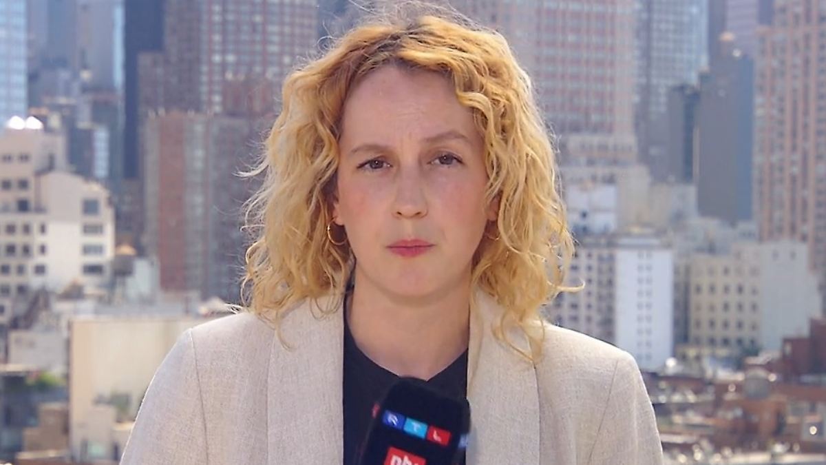 Berichterstattung unter Trump: ntv-Reporterin in USA: "Ist für uns schwieriger geworden"